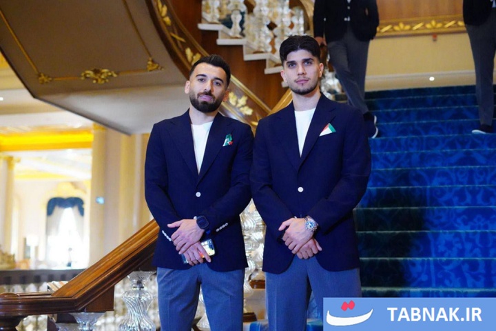 آغاز سفر بزرگ ملی‌پوشان فوتبال به مکزیک