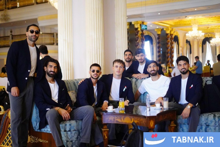 آغاز سفر بزرگ ملی‌پوشان فوتبال به مکزیک