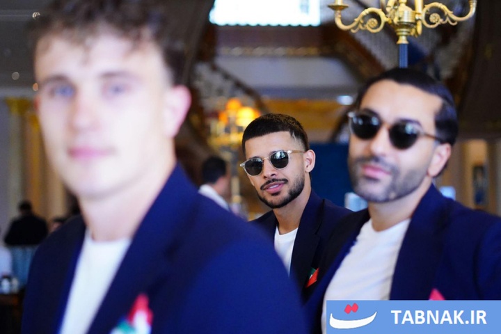 آغاز سفر بزرگ ملی‌پوشان فوتبال به مکزیک