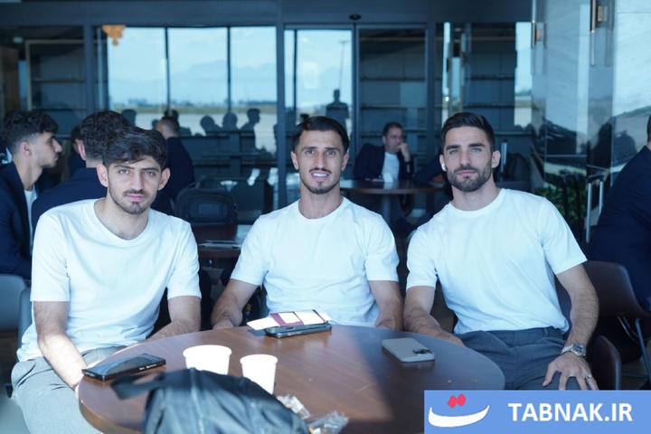 آغاز سفر بزرگ ملی‌پوشان فوتبال به مکزیک