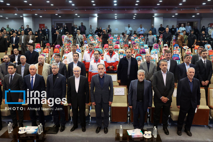 بزرگداشت روز جهانی کودکان قربانی جنگ