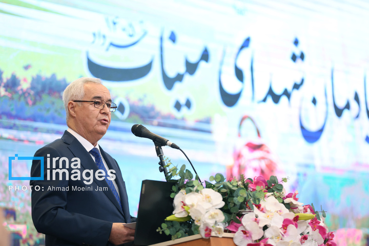 بزرگداشت روز جهانی کودکان قربانی جنگ