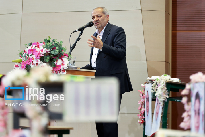 بزرگداشت روز جهانی کودکان قربانی جنگ