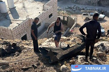 حملات موشکی ایران به رژیم صهیونیستی