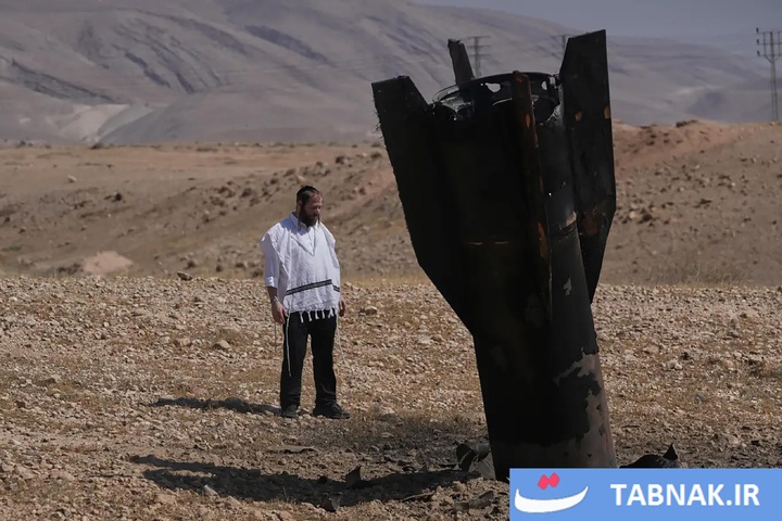 حملات موشکی ایران به رژیم صهیونیستی