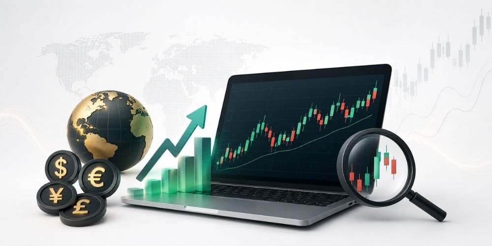 چطور در فارکس معامله کنیم؟ | نحوه معامله در بازار فارکس