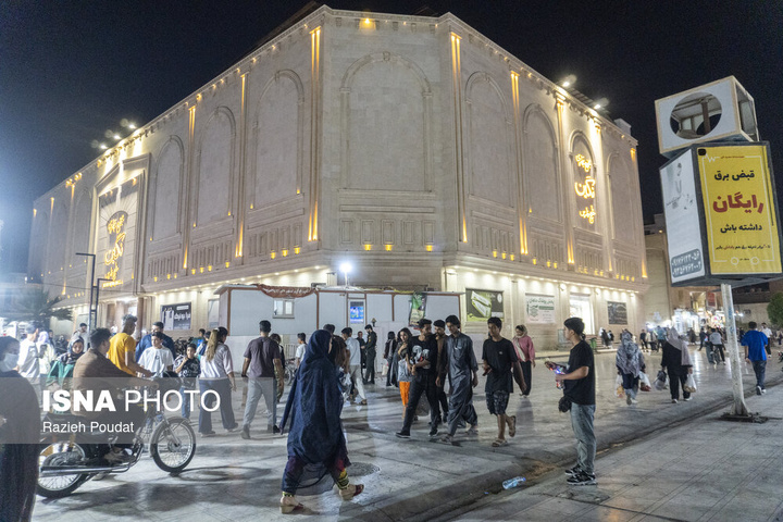 زندگی در موقعیت "نه جنگ، نه صلح" ۵ - بندرعباس
