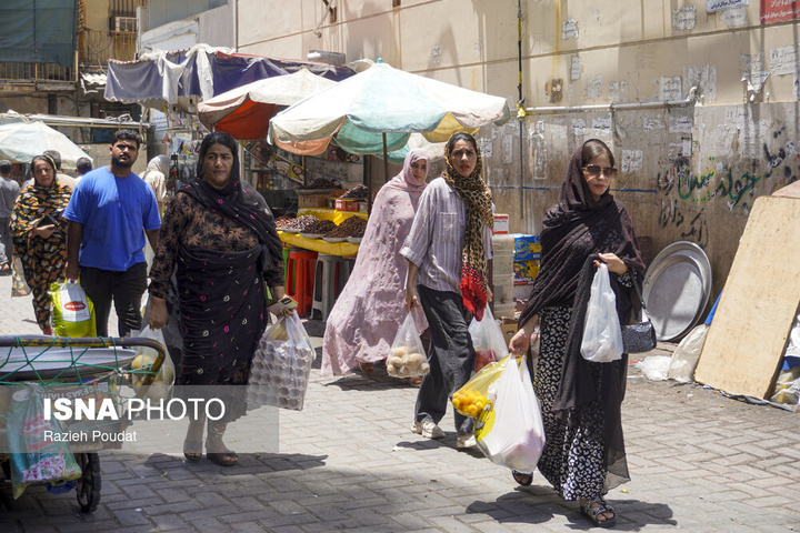 زندگی در موقعیت "نه جنگ، نه صلح" ۵ - بندرعباس