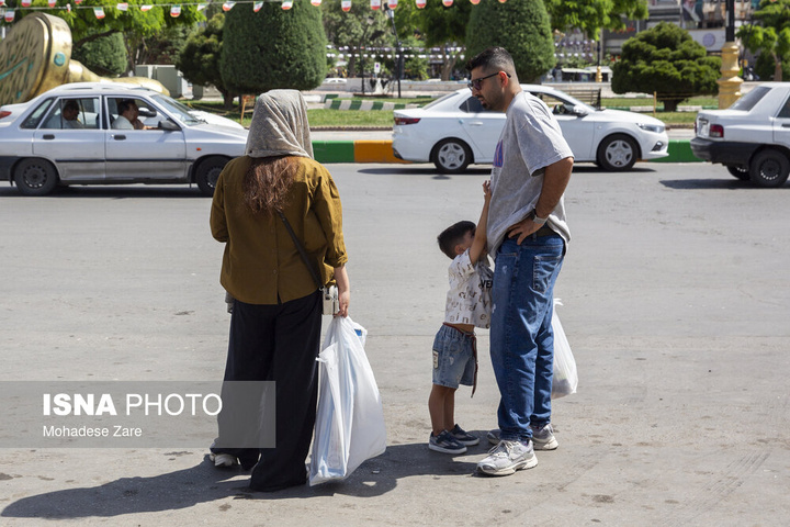 خانواده ایرانی؛ جمعیتی در حال کوچکتر شدن