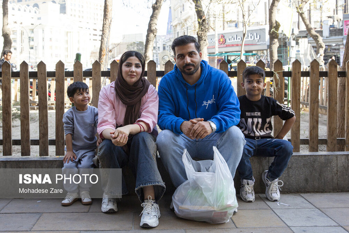خانواده ایرانی؛ جمعیتی در حال کوچکتر شدن