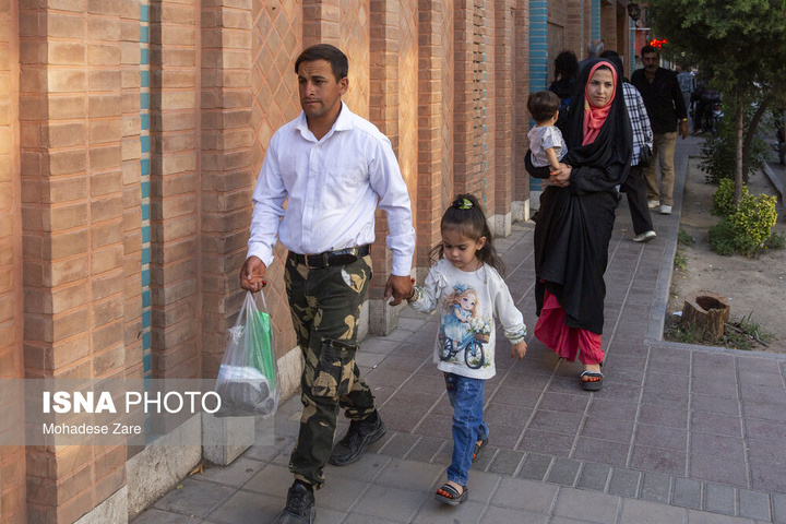 خانواده ایرانی؛ جمعیتی در حال کوچکتر شدن