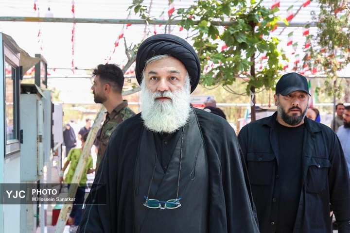 آیین بزرگداشت سالگرد شهادت فرماندهان شهید و شهدای اقتدار ایران در جنگ تحمیلی ۱۲ روزه