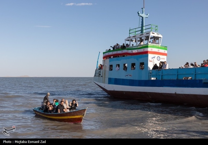 جشنواره حال خوب دریاچه ارومیه