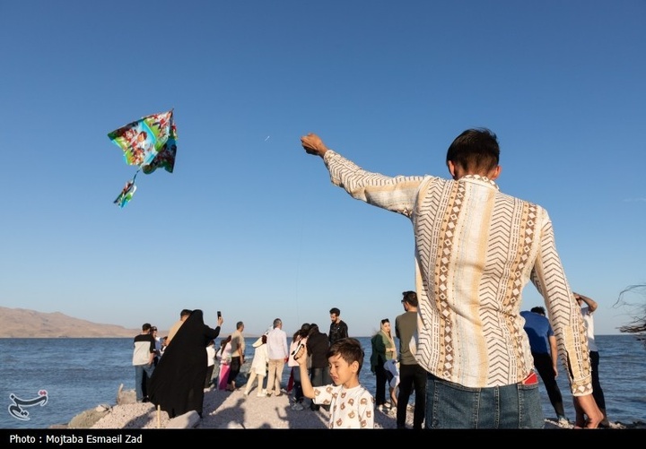 جشنواره حال خوب دریاچه ارومیه