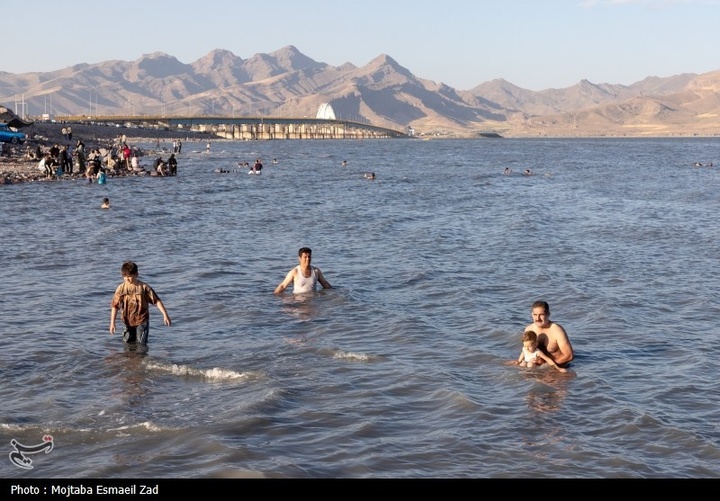 جشنواره حال خوب دریاچه ارومیه