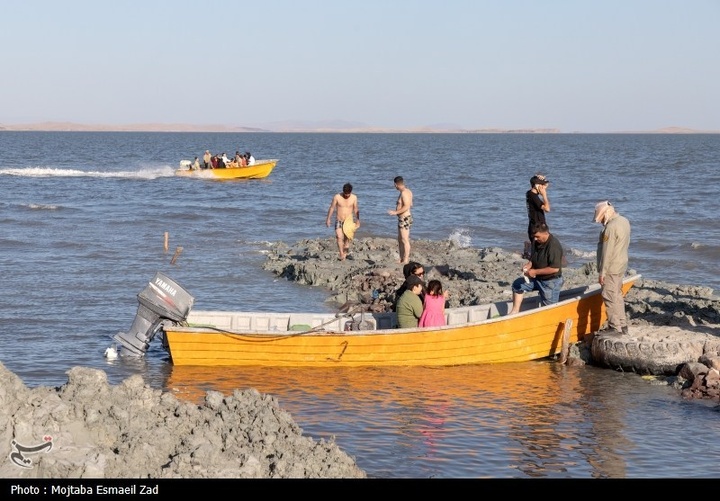 جشنواره حال خوب دریاچه ارومیه