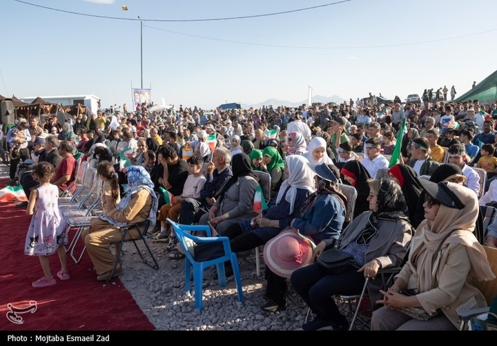 جشنواره حال خوب دریاچه ارومیه