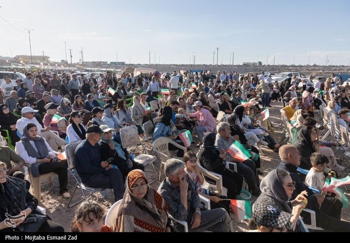 جشنواره حال خوب دریاچه ارومیه