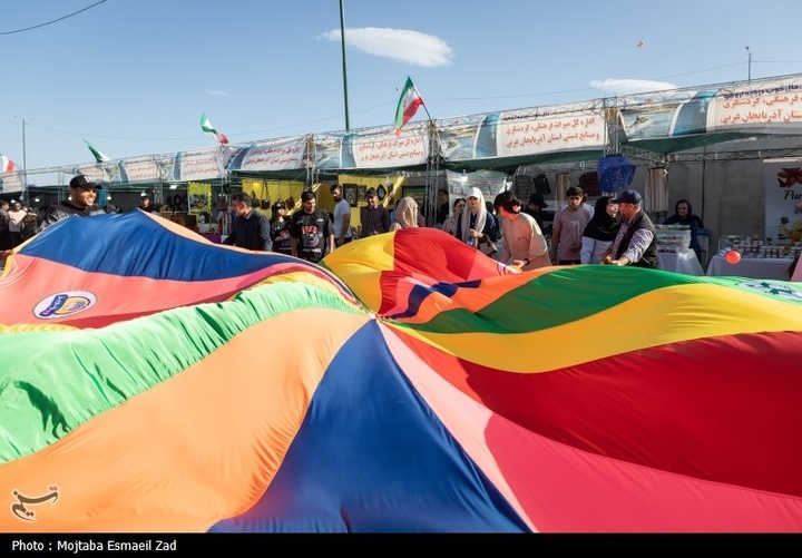 جشنواره حال خوب دریاچه ارومیه