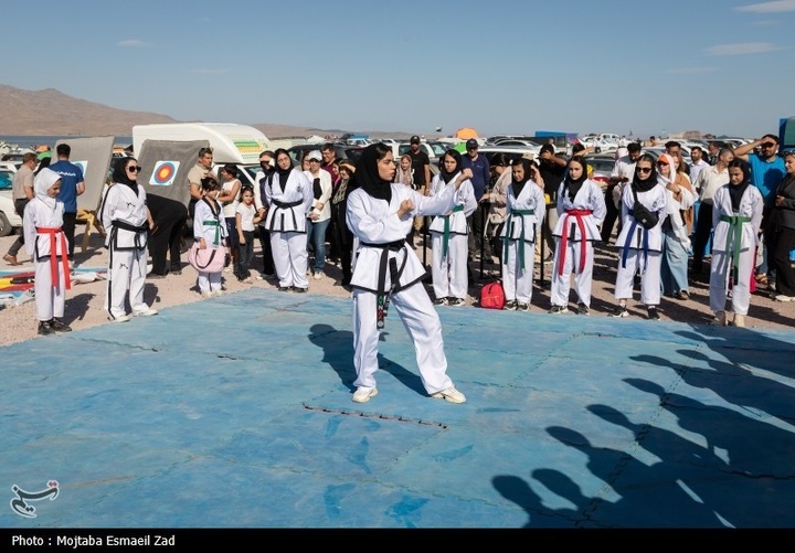 جشنواره حال خوب دریاچه ارومیه