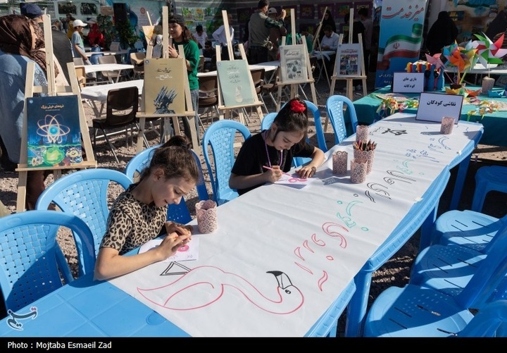جشنواره حال خوب دریاچه ارومیه