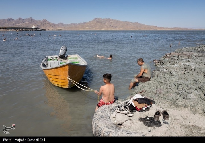 جشنواره حال خوب دریاچه ارومیه