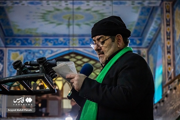 آیین سنتی طشت‌گذاری در اردبیل