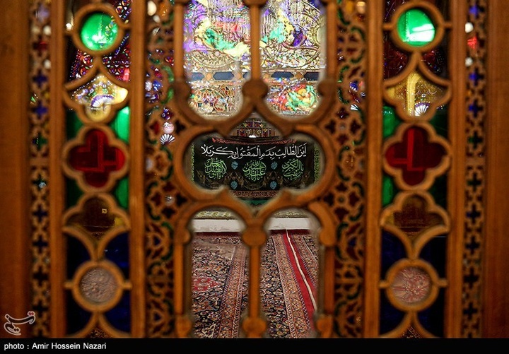 آماده سازی هیئت های مذهبی در آستانه ماه محرم - قزوین