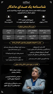 شناسنامه یک صدای ماندگار