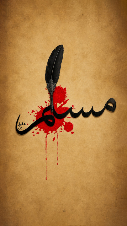 اولین فدایی...
