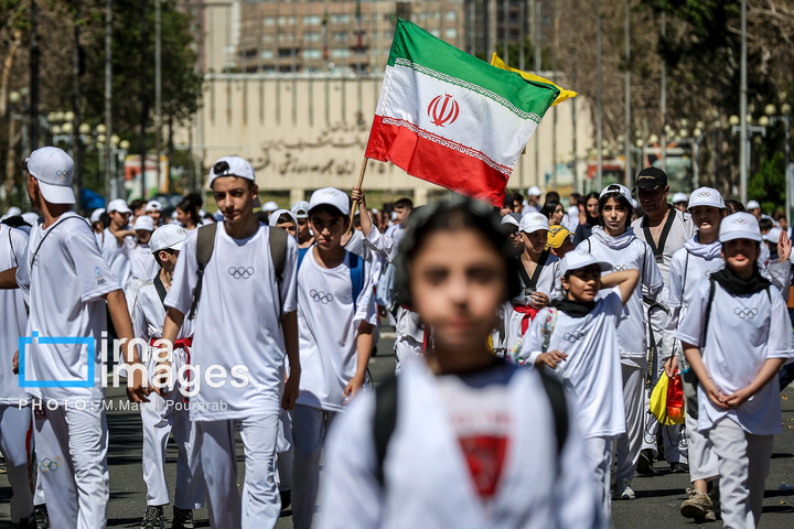 روز جهانی المپیک ۲۰۲۶