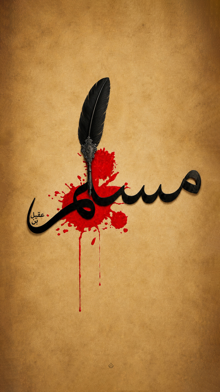 اولین فدایی...