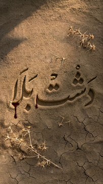 دشت بلا...