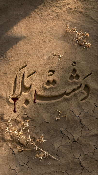 دشت بلا...