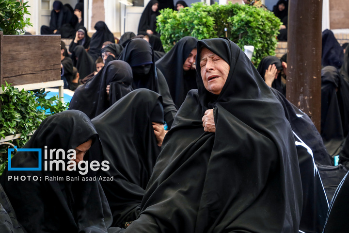 عزاخانه‌ی سادات خوشرو
