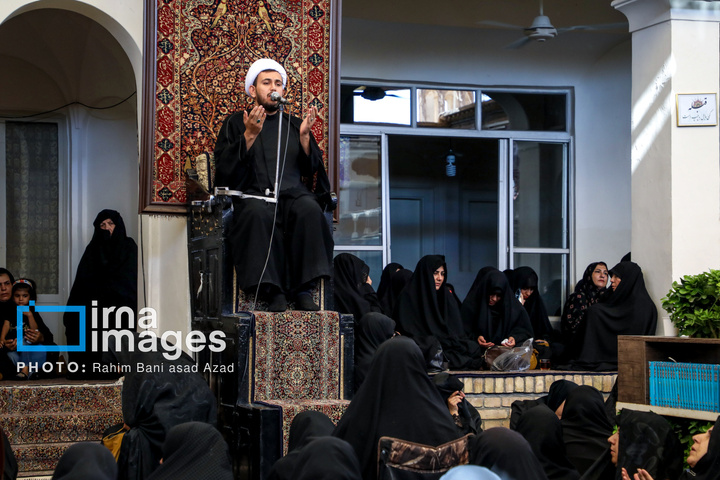 عزاخانه‌ی سادات خوشرو