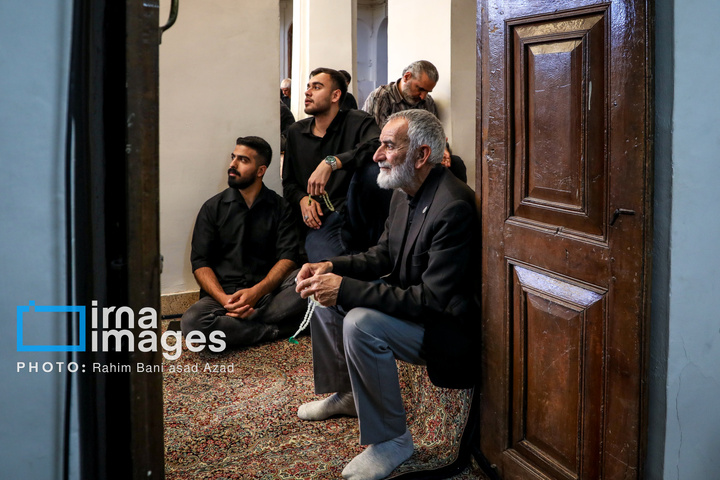 عزاخانه‌ی سادات خوشرو