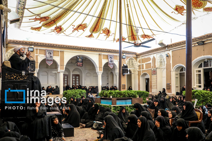 عزاخانه‌ی سادات خوشرو