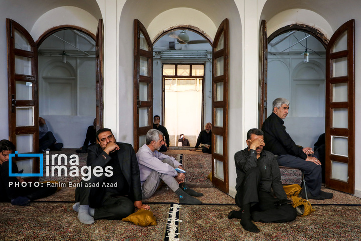 عزاخانه‌ی سادات خوشرو
