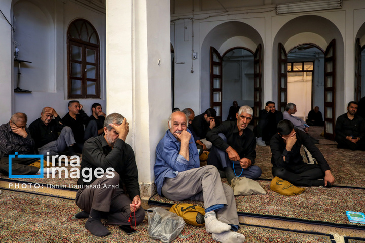 عزاخانه‌ی سادات خوشرو