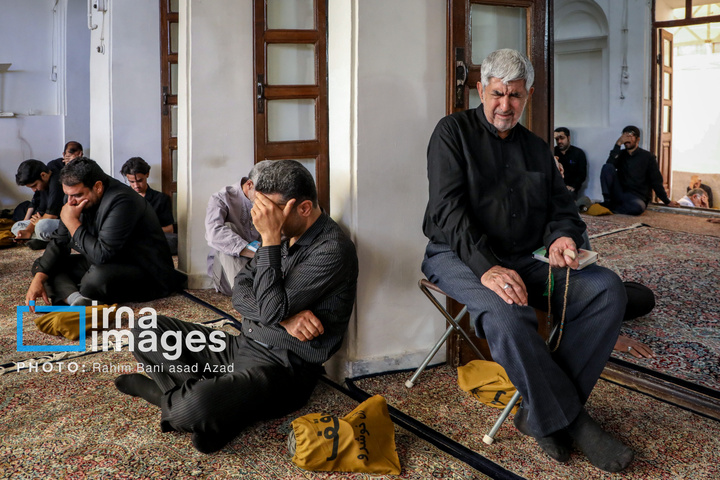 عزاخانه‌ی سادات خوشرو