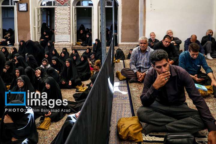 عزاخانه‌ی سادات خوشرو