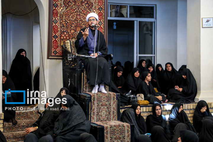 عزاخانه‌ی سادات خوشرو