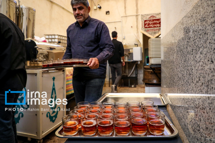 عزاخانه‌ی سادات خوشرو