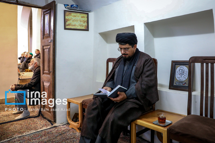 عزاخانه‌ی سادات خوشرو