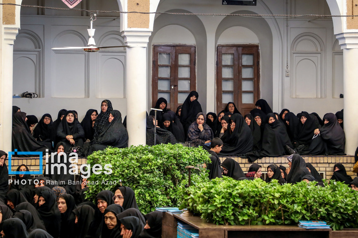 عزاخانه‌ی سادات خوشرو