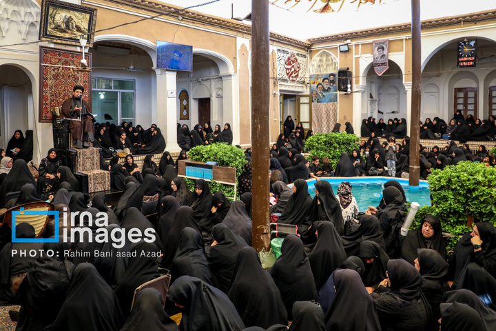 عزاخانه‌ی سادات خوشرو