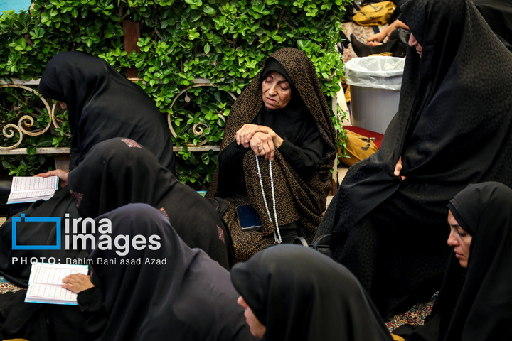 عزاخانه‌ی سادات خوشرو
