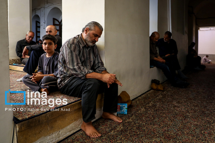 عزاخانه‌ی سادات خوشرو