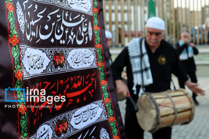 محفل خیمه هنر